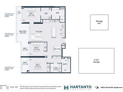 2403 / 3 Kintail Road, Applecross