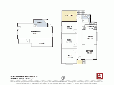 82 Weringa Ave, Lake Heights