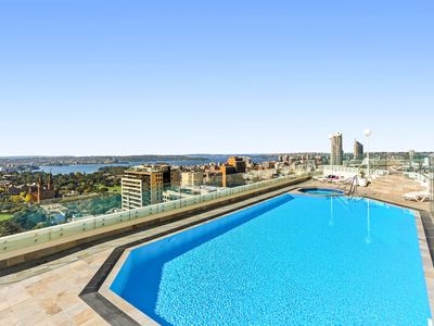 1202 / 187 Liverpool Street, Sydney