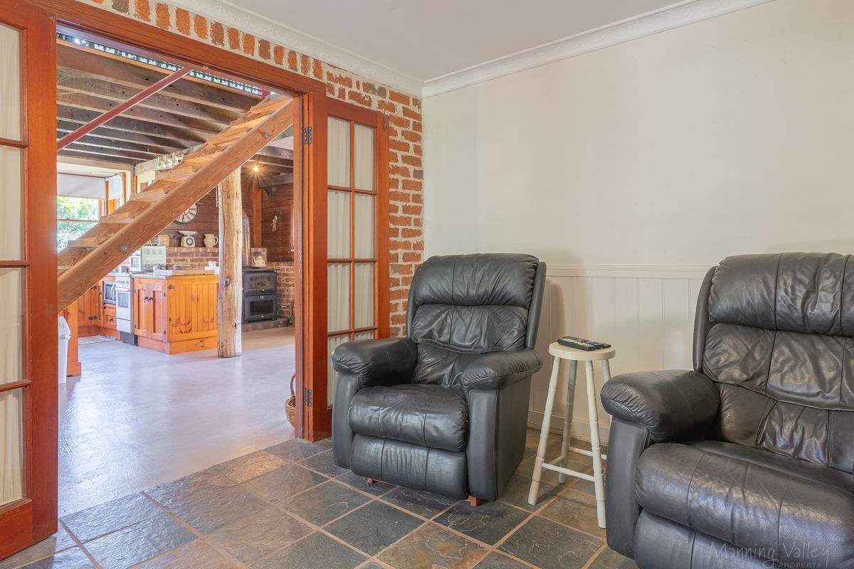 1680 Nowendoc Road, Mount George