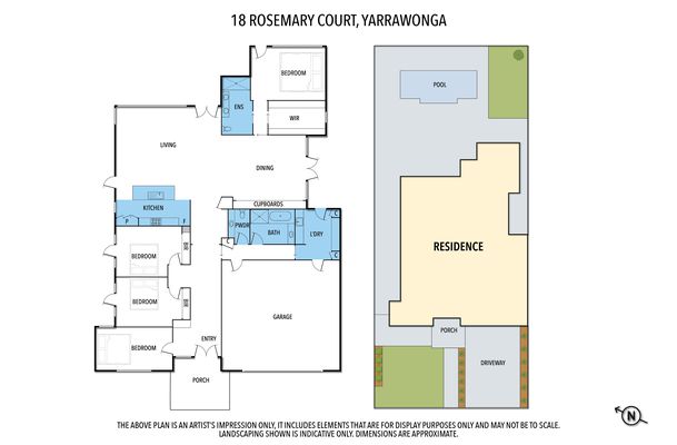 18 Rosemary Court, Yarrawonga
