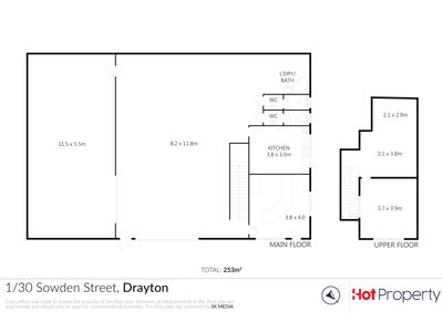 Shed 1 / 30 Sowden Street, Drayton