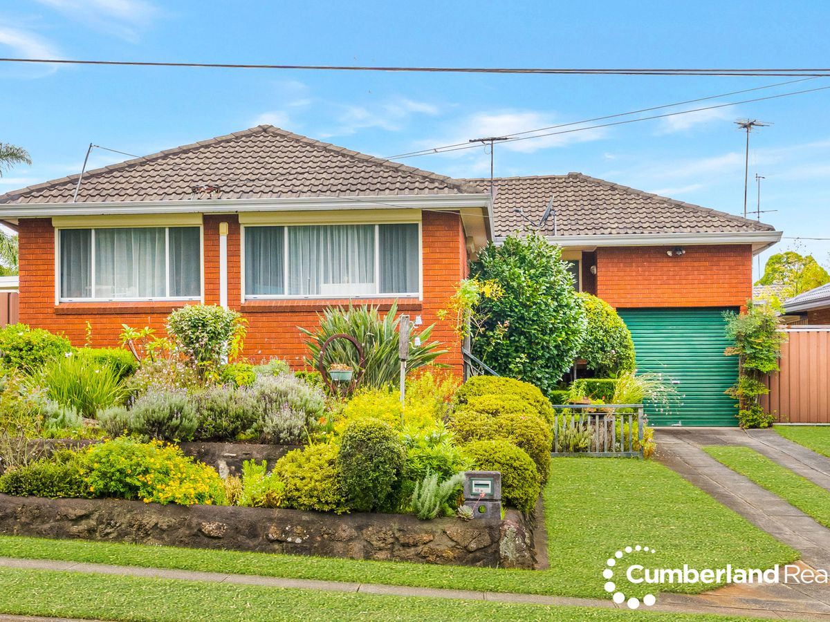 52 GIPPS ROAD, Greystanes Cumberland Realty