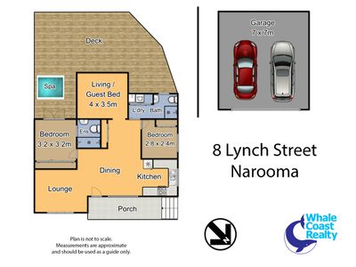8 Lynch Street, Narooma