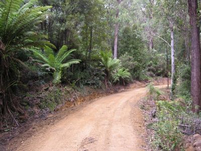 Lloyds Road, Franklin