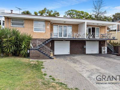 2A & 2B Park Road, Mount Pleasant