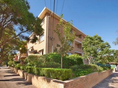 7 / 23-25 Wemyss Street, Marrickville