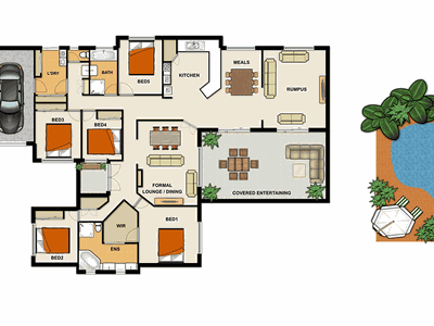 290 Forestdale Drive, Forestdale