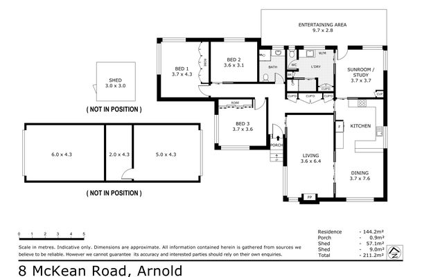 8 McKean Road, Arnold