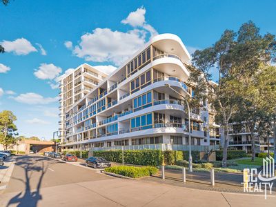 835 / 2 Mill Park Street, Rhodes