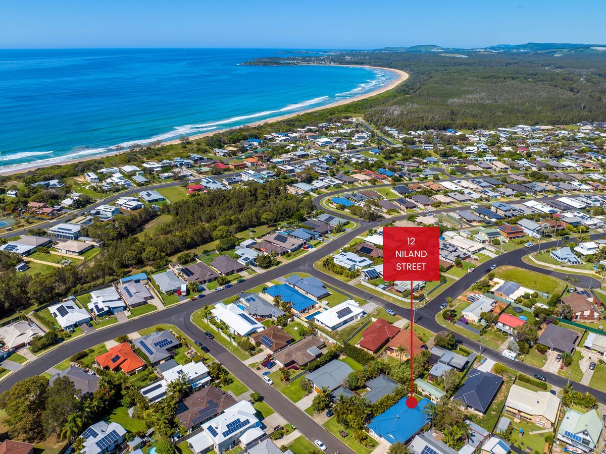 12 Niland Street, Corindi Beach