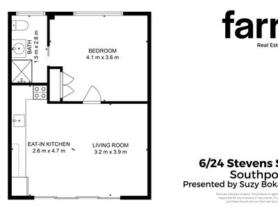6 / 24 STEVENS STREET, Southport