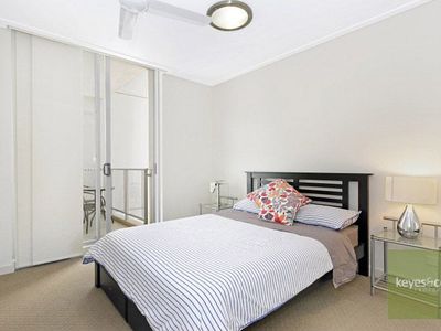 502 / 106 Denham Street, Townsville City
