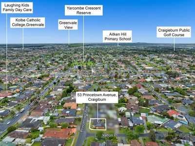 53 Princetown Avenue, Craigieburn