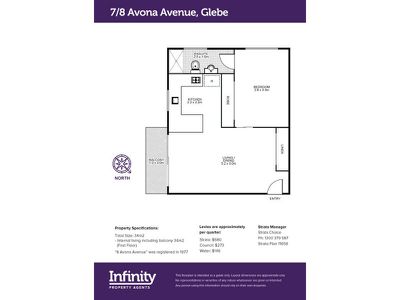 7 / 8 Avona Avenue, Glebe