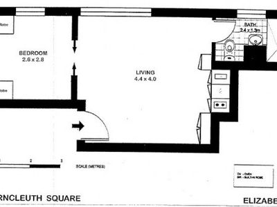2 / 4-4A Barncleuth Square, Elizabeth Bay