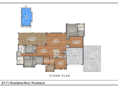 67-71 Riverbend Boulevarde, Riverbend