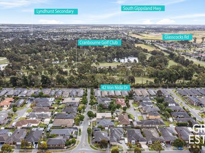 42 Von Nida Drive, Cranbourne North