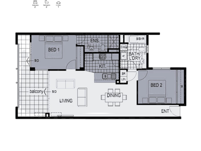 163 / 369 Hay Street, East Perth