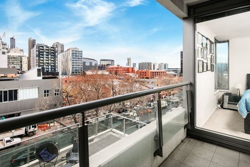 515 / 118 Dudley Street, West Melbourne