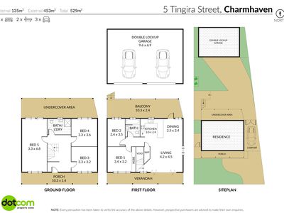 5 Tingira Street, Charmhaven