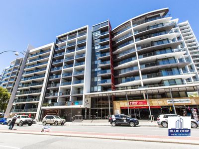 157 / 143 Adelaide Terrace, Perth