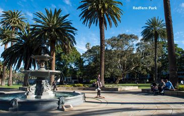 1 / 265 Cleveland Street, Redfern
