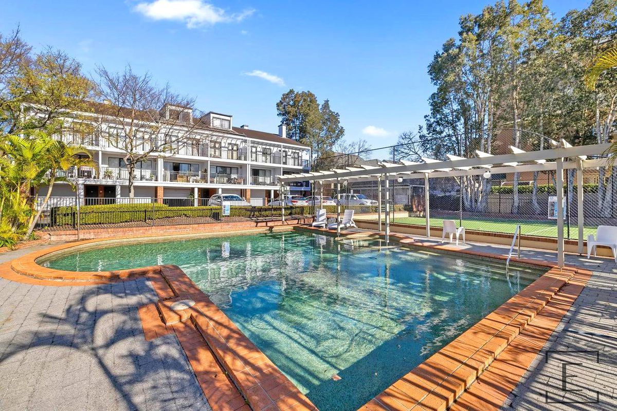 3H / 164 Burwood Road, Concord