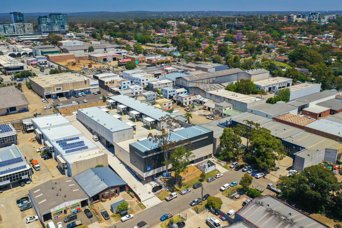 Storage Unit 47 / 20-22 Yalgar Road, Kirrawee