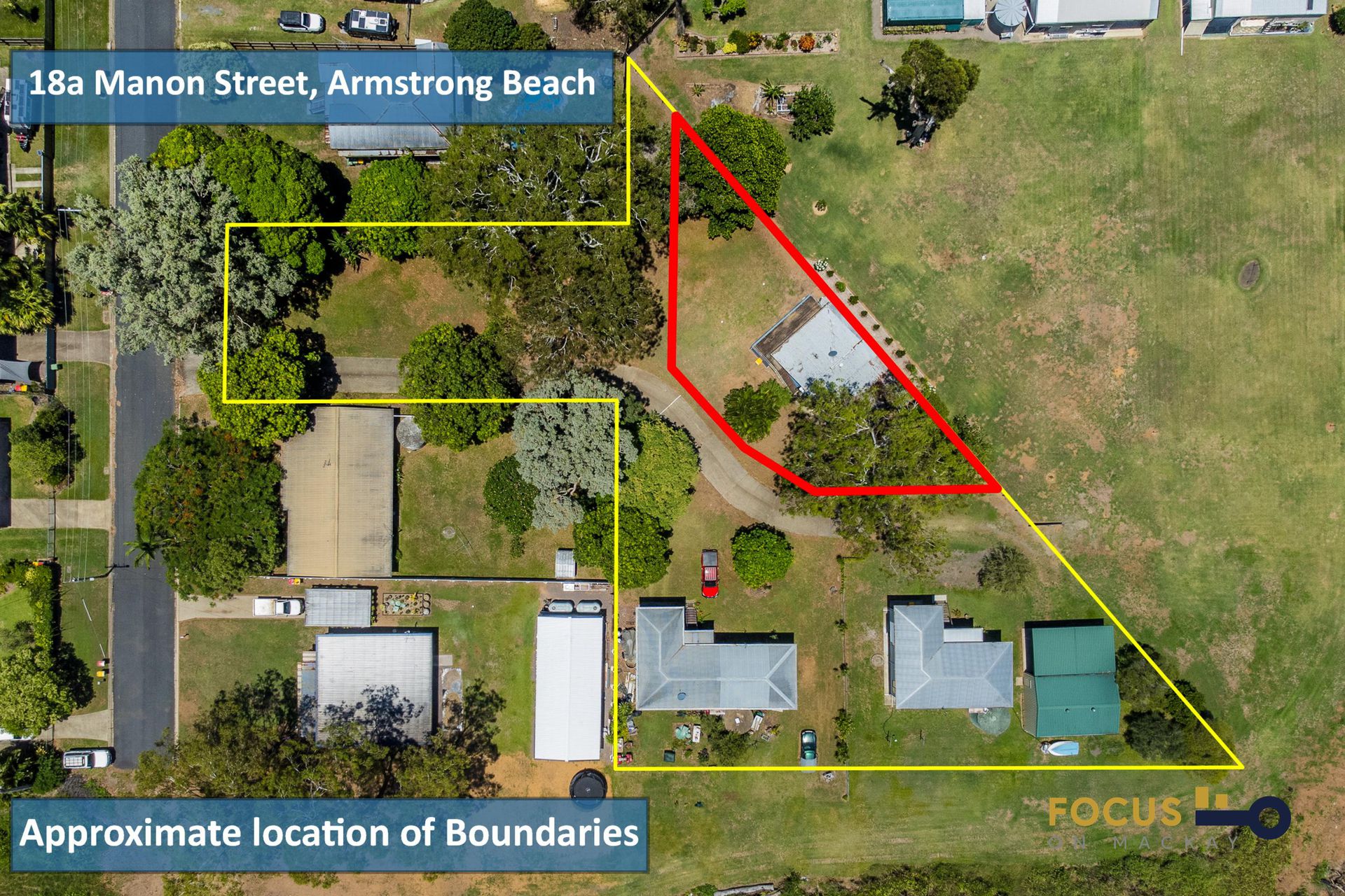 18a Manon Street, Armstrong Beach