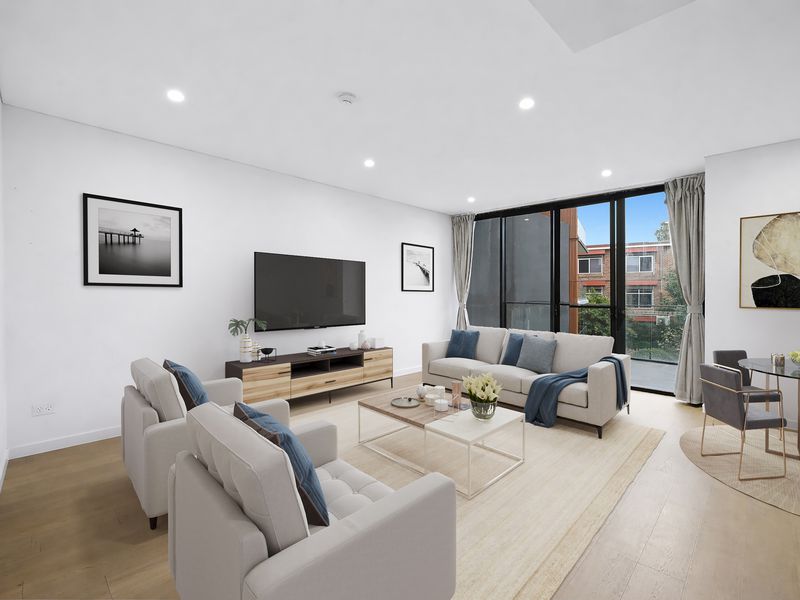 305c / 1 Glen Street, Eastwood