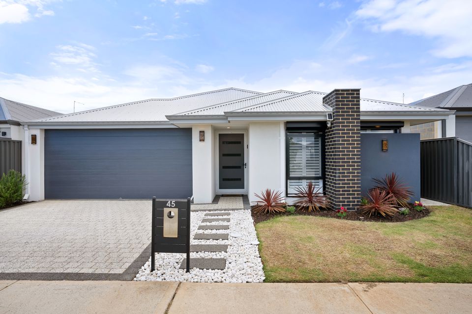 45 Flemington Drive, Baldivis
