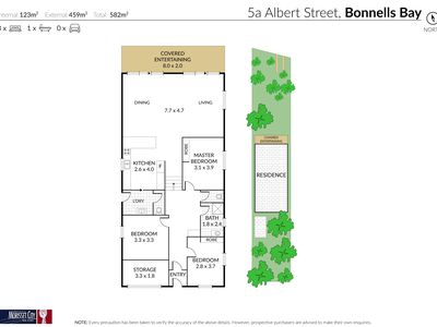 5A Albert Street, Bonnells Bay