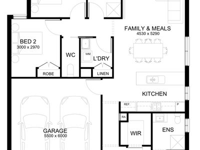 Lot 924 Daybreak Street, Officer