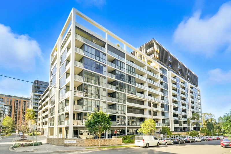 1036 / 2 Morton Street, Parramatta