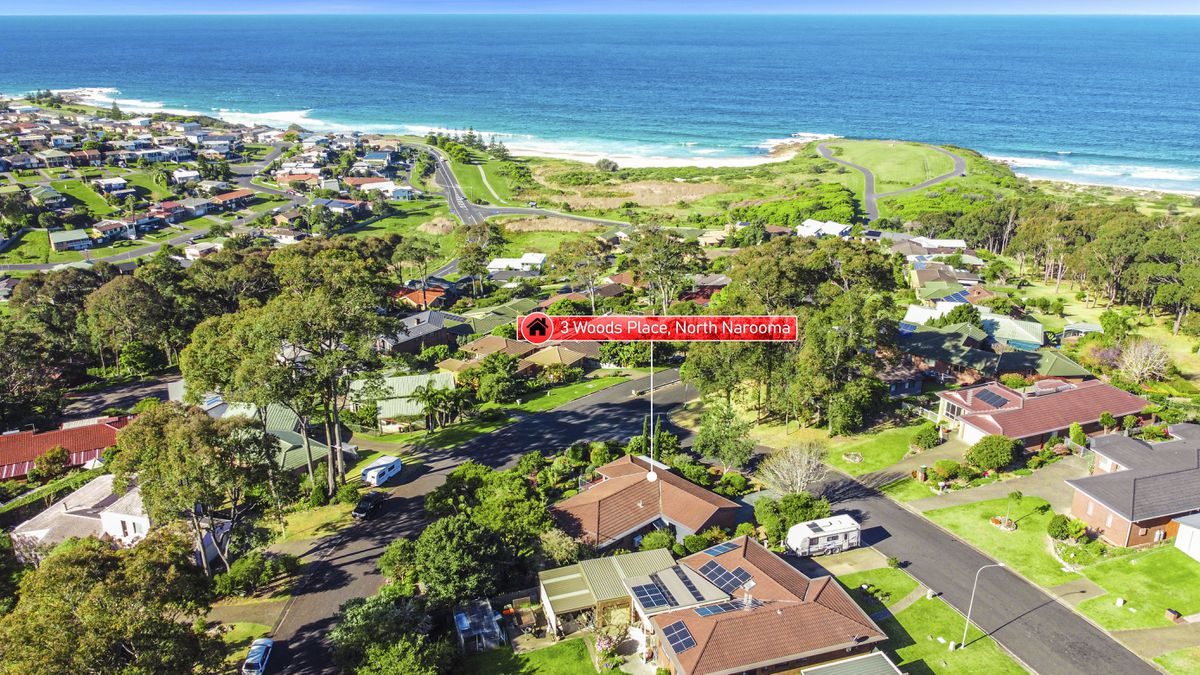 3 Woods Place, North Narooma