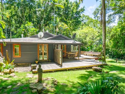 771 Left Bank Road, Mullumbimby Creek