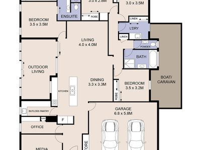 33 Outlook Drive, Tewantin