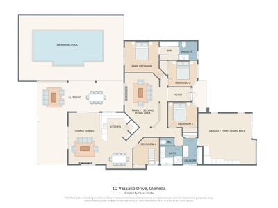 10 Vassallo Drive, Glenella