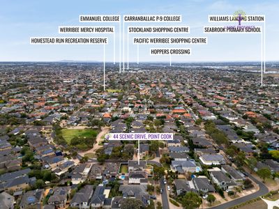 44 Scenic Drive, Point Cook