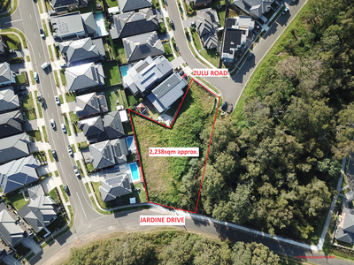 Lot 25, Jardine Drive, Edmondson Park