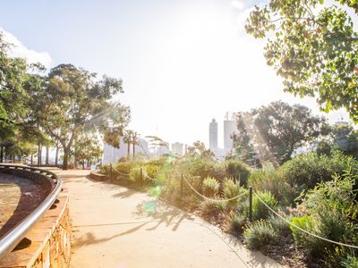 21 / 375 Hay Street, Perth