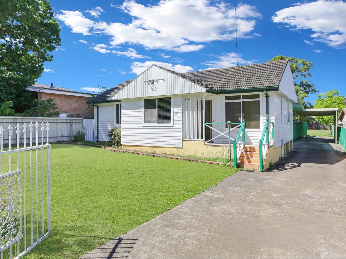 116 Canberra Street, Oxley Park