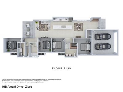 1 / 19 Amalfi Drive, Zilzie
