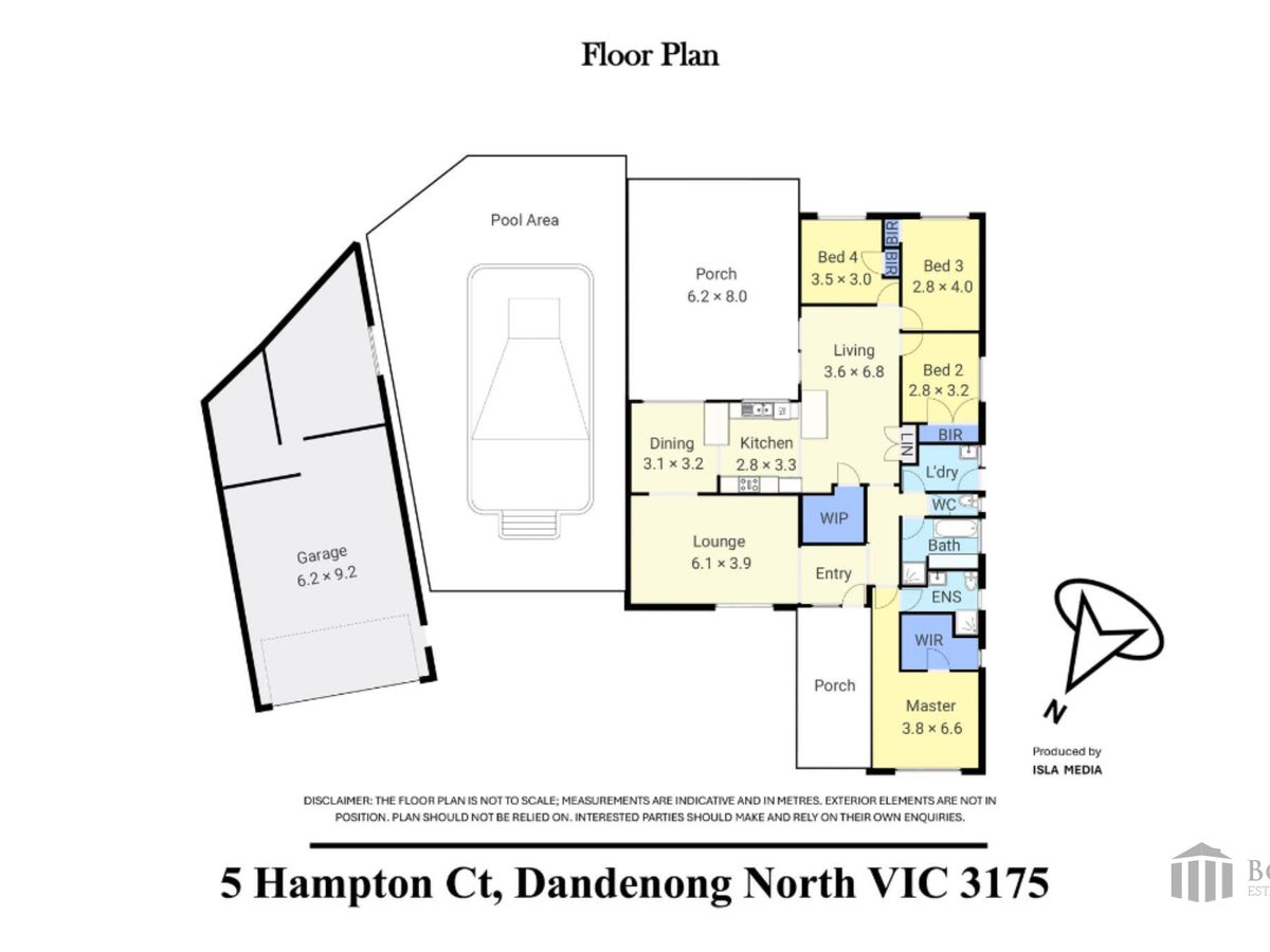 5 Hampton Court, Dandenong North