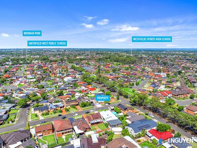 5 Mary Street, Wetherill Park