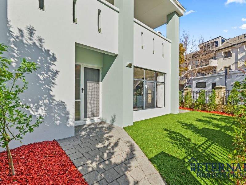 18 Haig Park Circle, East Perth