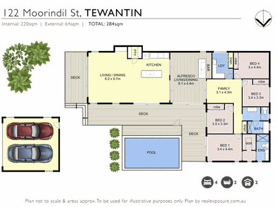 122 Moorindil Street, Tewantin