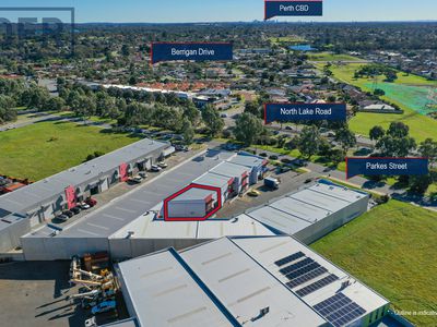 4 / 5 Parkes Street, Cockburn Central