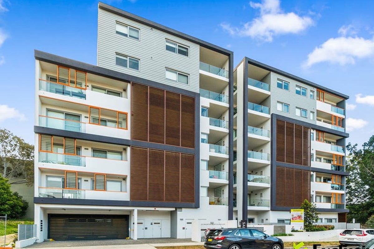 G02 / 19 Short Street, Homebush